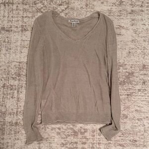 Tommy Bahama Light Tan Knit Sweater